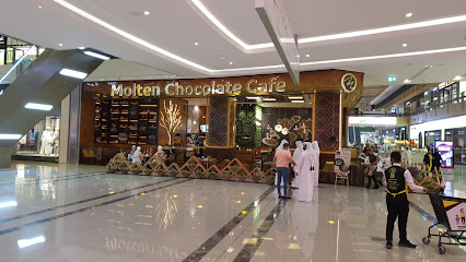Molten Chocolate Cafe Doha Festival City - Al Wukair - +974 7478 5141