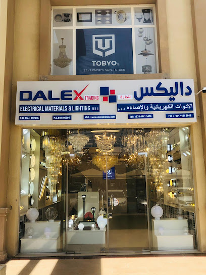 Dalex Electrical Materials & Lighting WLL - Qatar|Doha|Barwa Village