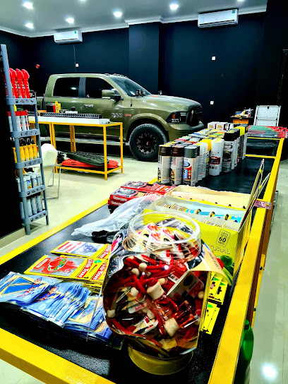 Voltage car services فولتج لخدمات السيارات - Qatar|Sumaysimah|HFCP+Q7