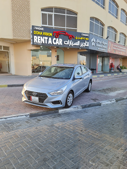 Doha Vision Rent A Car - Qatar|Doha|Ahmed Bin Ali St|8F4X+F97