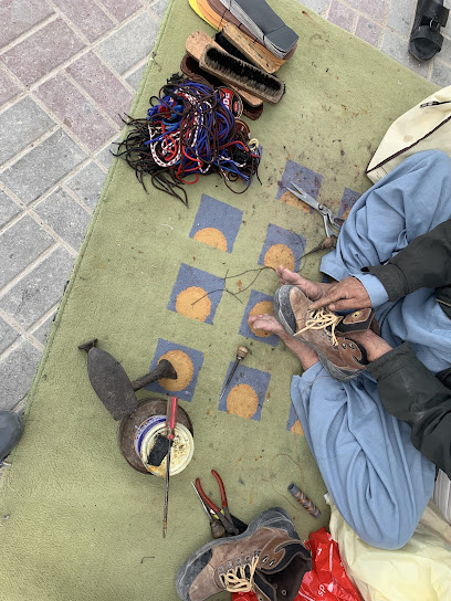 Footwear repair & service - Qatar|Al Khor|front of kabayan hypermarket