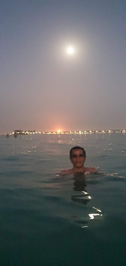 Al Jassasiya Beach - Qatar|Madīnat ash Shamāl