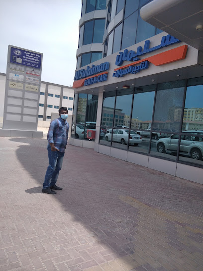 Al Sulaiman Rent A Car - Head Office - Qatar|Doha|7G7M+2R3