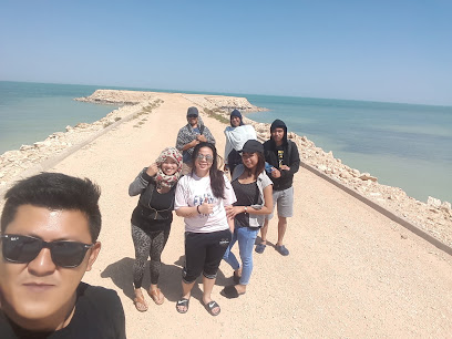 Zakhera Beach - Al Khor -