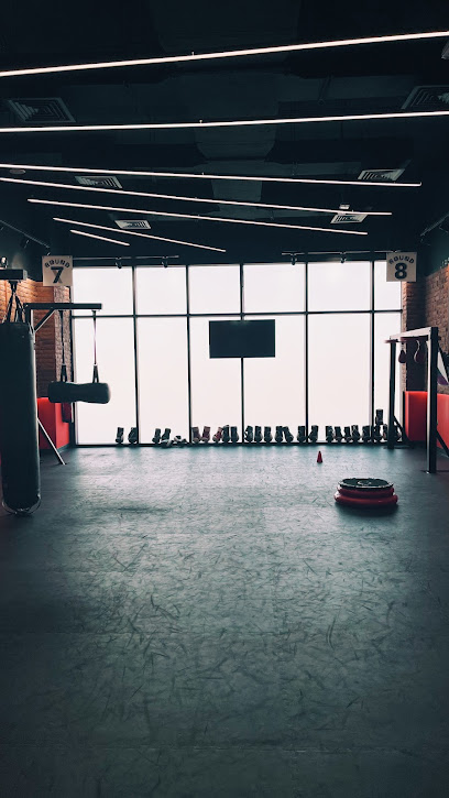9Round Qatar - Qatar|Doha|Sports City St|Mezzanine Floor