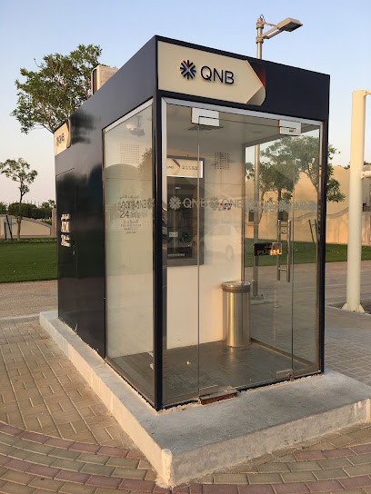 QNB ATM Al khor Park - Qatar|Al Khor|طـريق الخــور الســـاحلـي