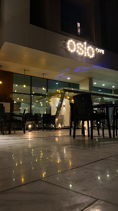 Oslo Cafe - Qatar|Doha|7GQ2+MC6