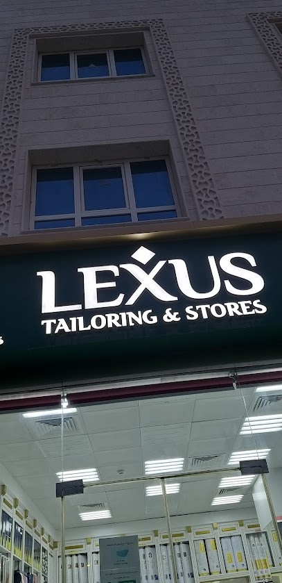 Lexus tailoring and store - Qatar|CC5W+PV4