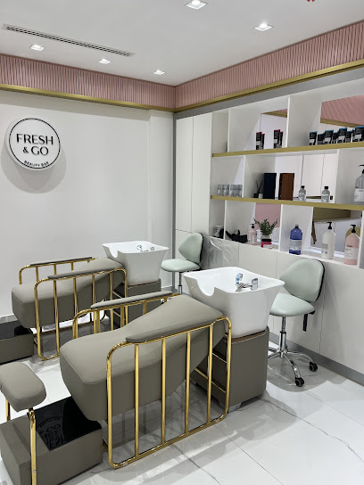 Fresh & Go Beauty Bar - Qatar|Doha|Rawd Al Ain St|8F2P+XJJ