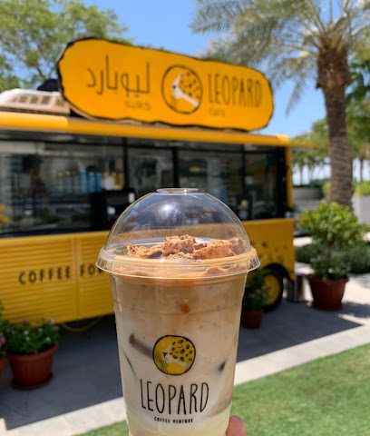 LEOPARD CAFE - Al Wukair - +974 6600 8844