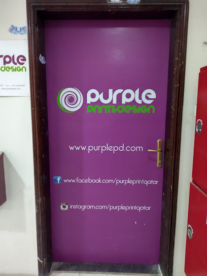 Purple Print & Design - Qatar|Ar-Rayyan|7C5J+925
