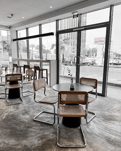 Blackout specialty coffee - Qatar|Rawdat Al Jahhaniya|88GX+WM