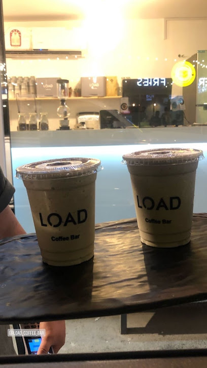 Load coffee bar - Qatar|Ar-Rayyan|Al Shafi|7CPC+Q3F