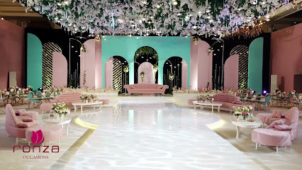Ronza Occasions - Doha - +974 6648 6660
