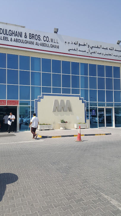 Toyota & Lexus Main Service Center مركز صيانة تويوتا ولكزس الرئيسي - Qatar|Doha|6 Street N