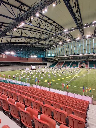Aspire Academy - Qatar|Doha|Al Henaizbiah St