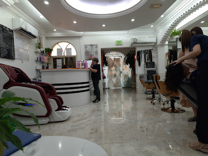 Meteor Garden Beauty Salon - Al Ruwais - +974 4441 8618