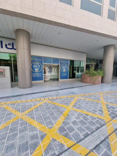 Doha Bank ATM - North Gate Branch - Qatar|Doha|Al Ghezlaniya Street