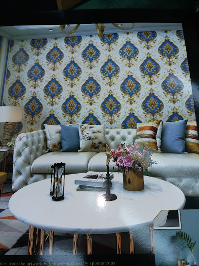 Al Arabian carpet berkheya wallpaper furniture - Qatar|Doha|7G9P+Q8G