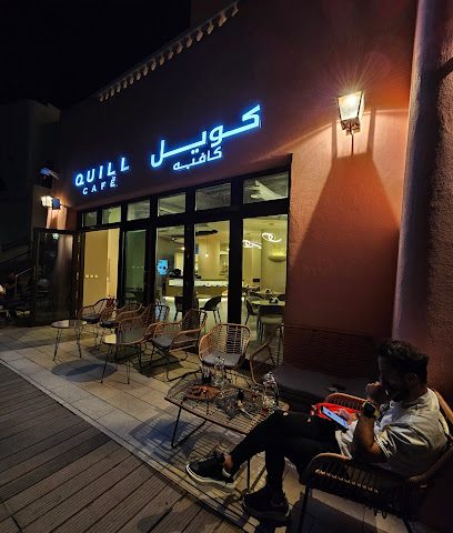 Quill Cafe - Al Wukair - +974 4437 2213