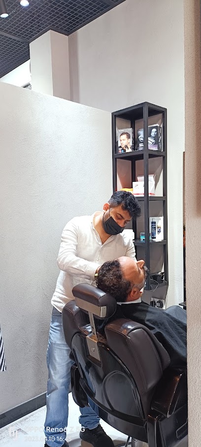 Volume Barbershop - Qatar|Ar-Rayyan