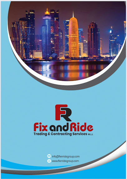 Fix and Ride Qatar - Qatar|Doha|Wholesale market road