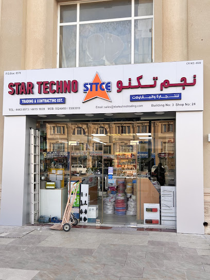 STAR TECHNO TRADING AND CONTRACTING EST. - Qatar|Doha|Building No 3
