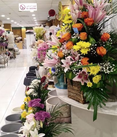 Larissa Chocolates & Flowers & Dates - Doha - +974 4444 1824