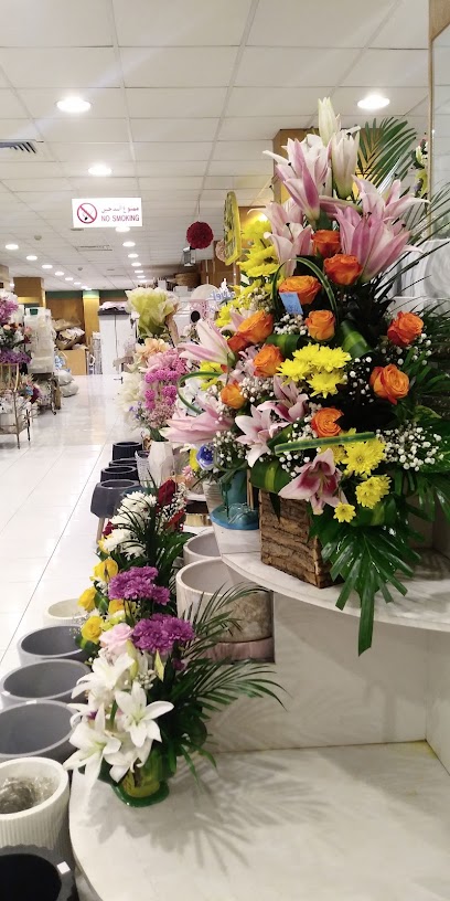 Larissa Chocolates & Flowers & Dates - Doha