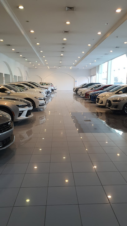 Jaidah Automotive Pre-owned Showroom - Qatar|Doha|B Ring Road|Jaidah Flyover