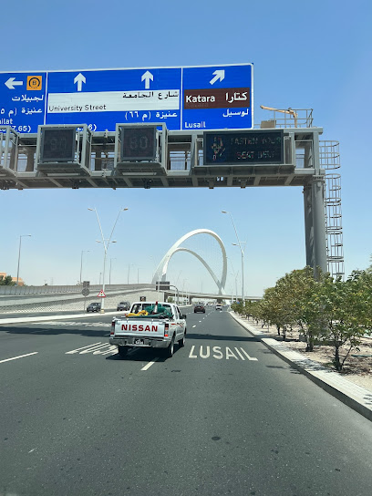Libyan Embassy - Doha / Qatar - Qatar|Doha|503 Street. Bulding 6.