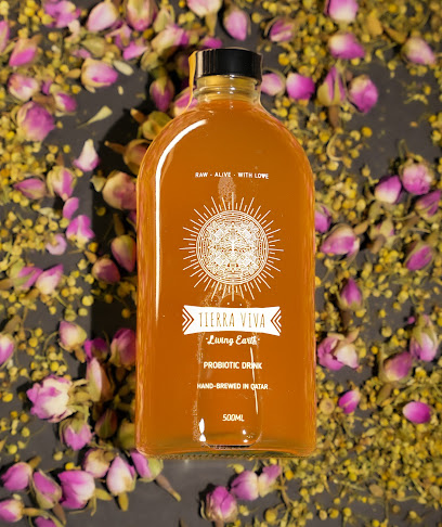 Tierra Viva Kombucha Qatar - Qatar|Lusail|888