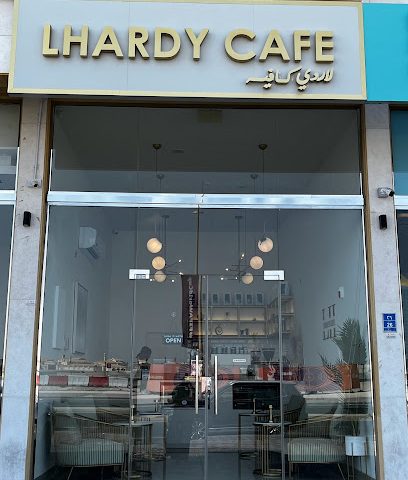 Lhardy Cafe - Ar-Rayyan - +974 5515 5392