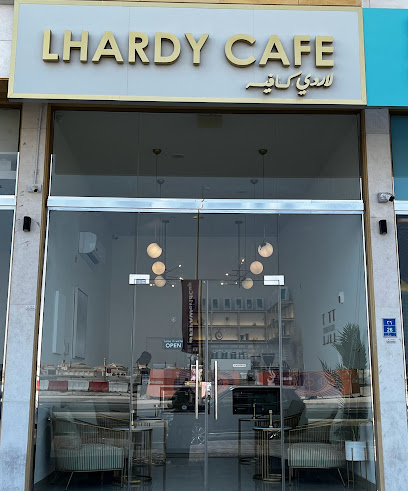 Lhardy Cafe - Qatar|https://goo.gl/maps/dWo6UVD2gYBDkyTc8