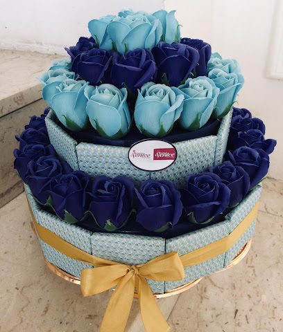 Venice Flowers and Chocolate - Al Wukair - +974 3333 2578