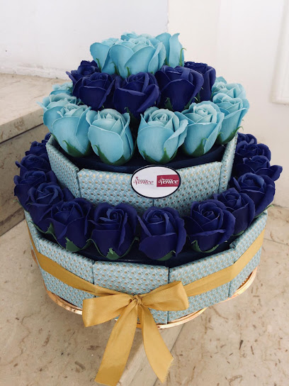 Venice Flowers and Chocolate - Qatar|Doha|Muaither St