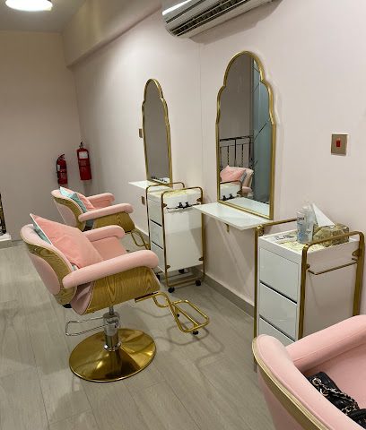 Fusion beauty salon - Al Ruwais - +974 5041 8838
