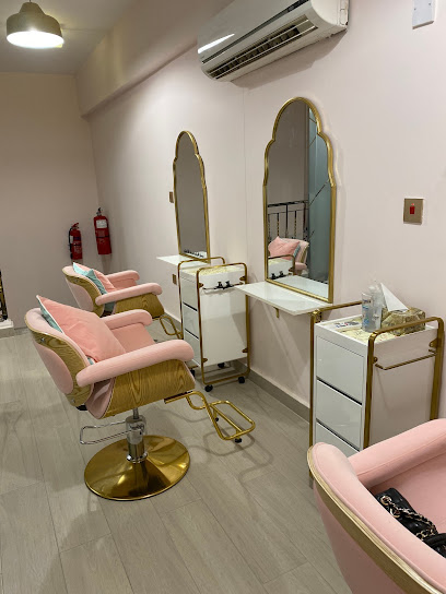 Fusion beauty salon - Qatar|Doha|7 Al Jamiaa St|near QNB ATM Al Qutaifiya Market