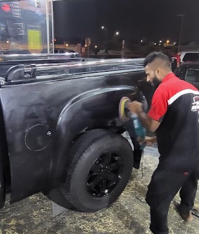 اوتومبيل لتلميع السيارات و العازل و الحماية Automobile car polishing & tinting - Al Khor - +974 3322 8131