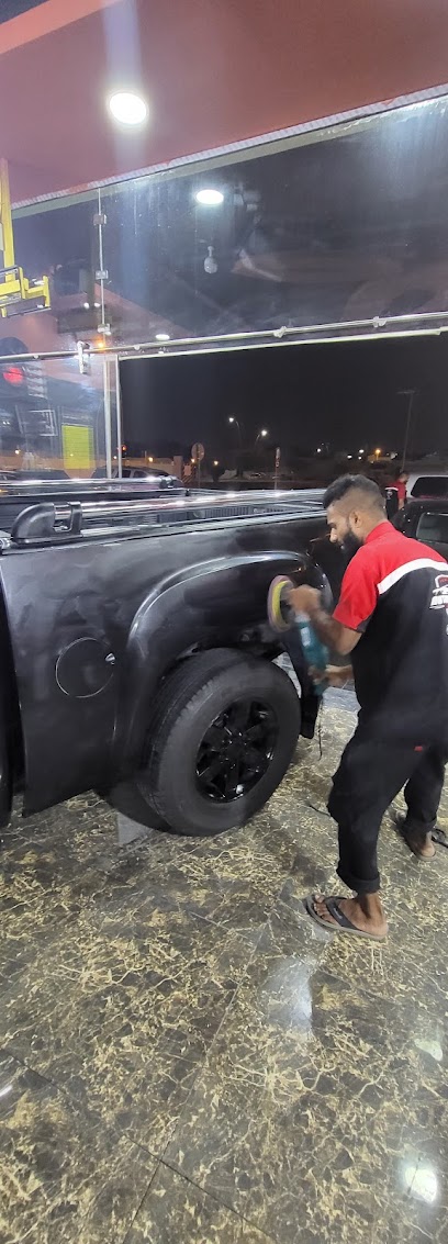 اوتومبيل لتلميع السيارات و العازل و الحماية Automobile car polishing & tinting - Qatar|Doha|180