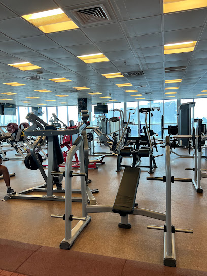 AL AMAN GYM ( CORNICHE BRANCH ) - Qatar|Doha|Bu Hasa St