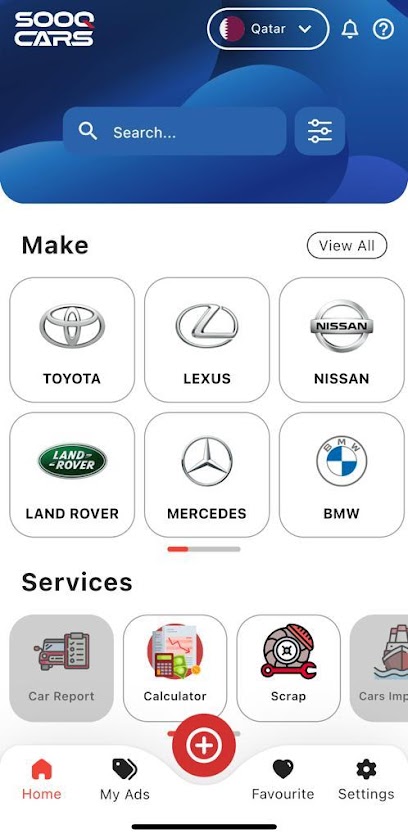 sooq cars سوق السيارات - Abū Nakẖlah