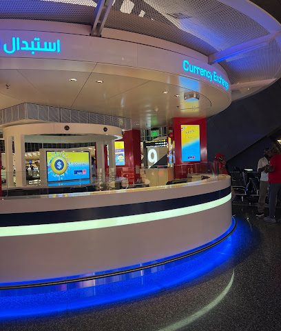 Travelex - Ash-Shahaniyah - +974 4481 8375
