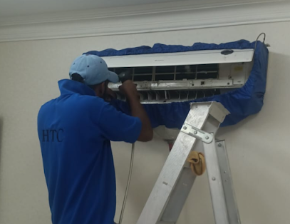HTC Ac Repair Ac Services Ac maintenance In Doha Qatar -  - +974 7027 8768