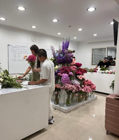 Bliss Flower Boutique - Doha - +974 7448 1117