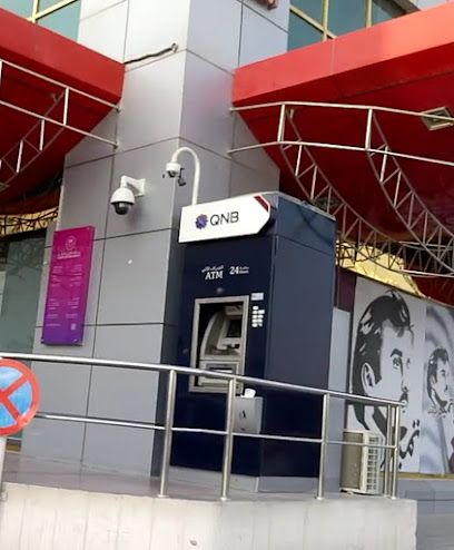 QNB ATM - Qatar|طريق الشمال