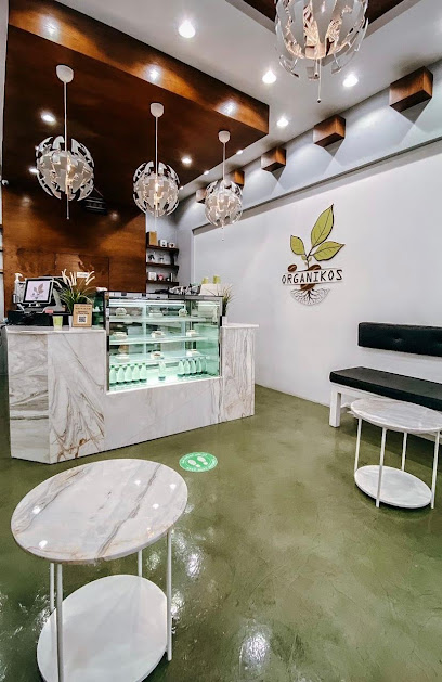 Organikos Speciality Café - Qatar|Ar-Rayyan|Maan Bin Addi St|8CPV+333