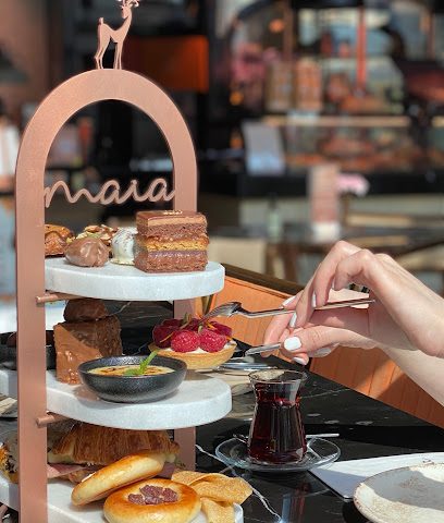 Maia Coffee & Chocolate - Al Wukair - +974 5000 2943