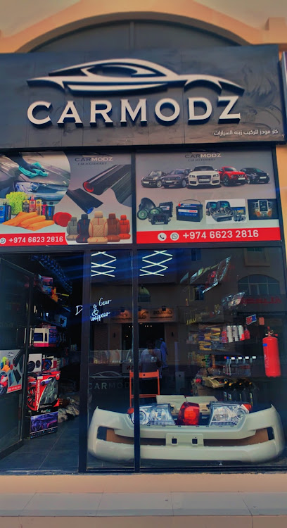 Car Modz - Qatar|Al Khor|Abu Huraira St،|MGM5+C3M