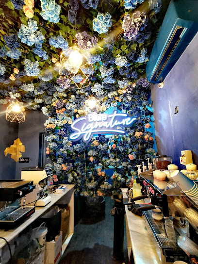Blue Signature Cafe - Qatar|Doha
